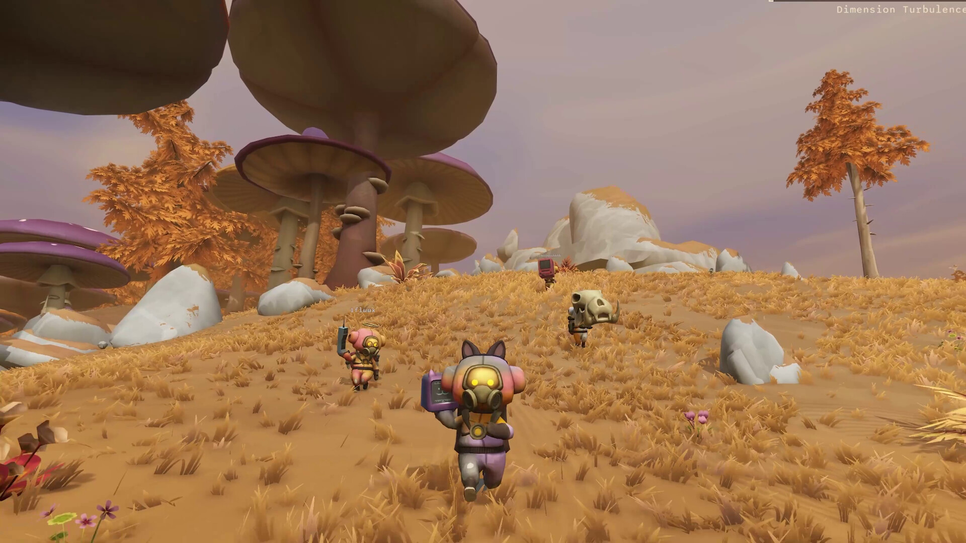 Скриншот Fish Stick Protocol