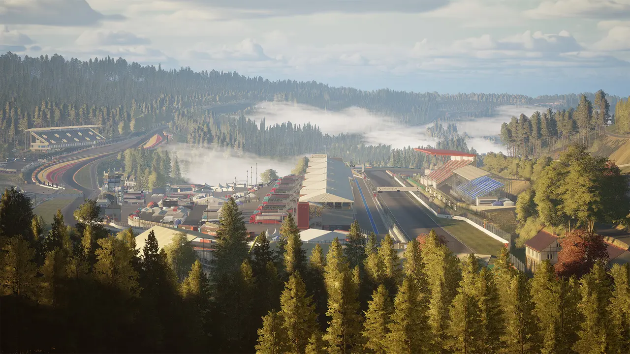 Скриншот RENNSPORT - Standard Edition