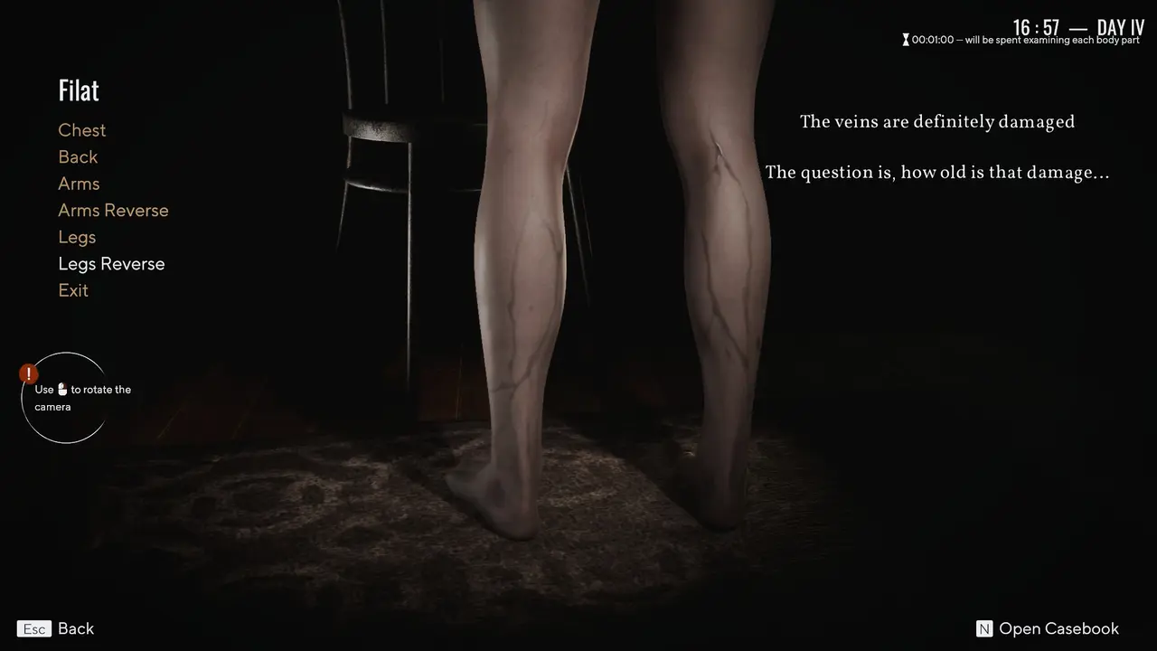 Скриншот Pathologic 3