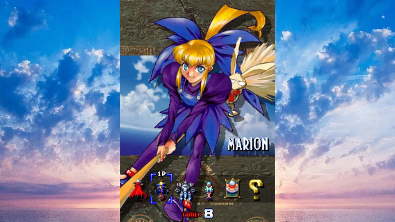 Скриншот GunBird - 2