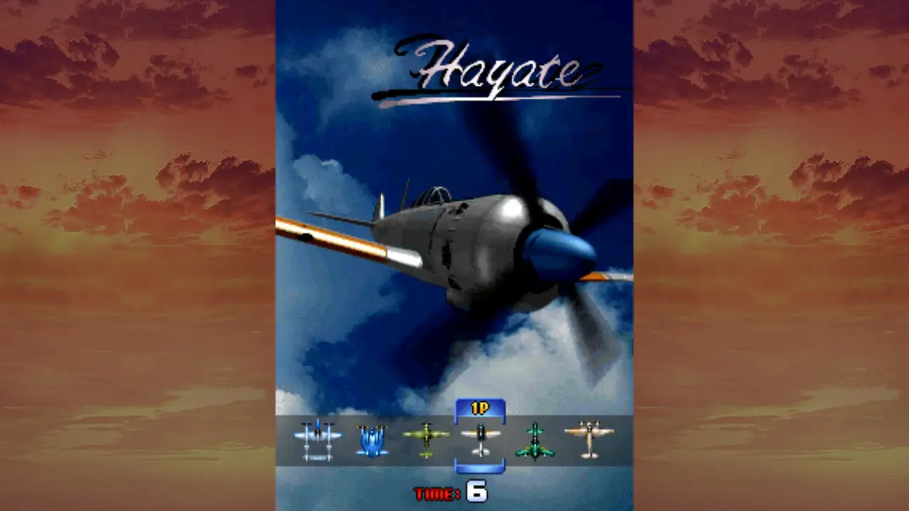 Скриншот Strikers 1945 2