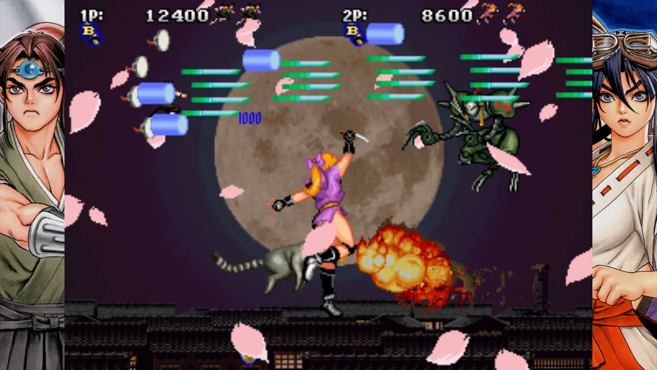 Скриншот TENGAI