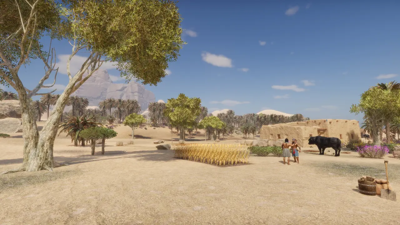 Скриншот Ancient Farm