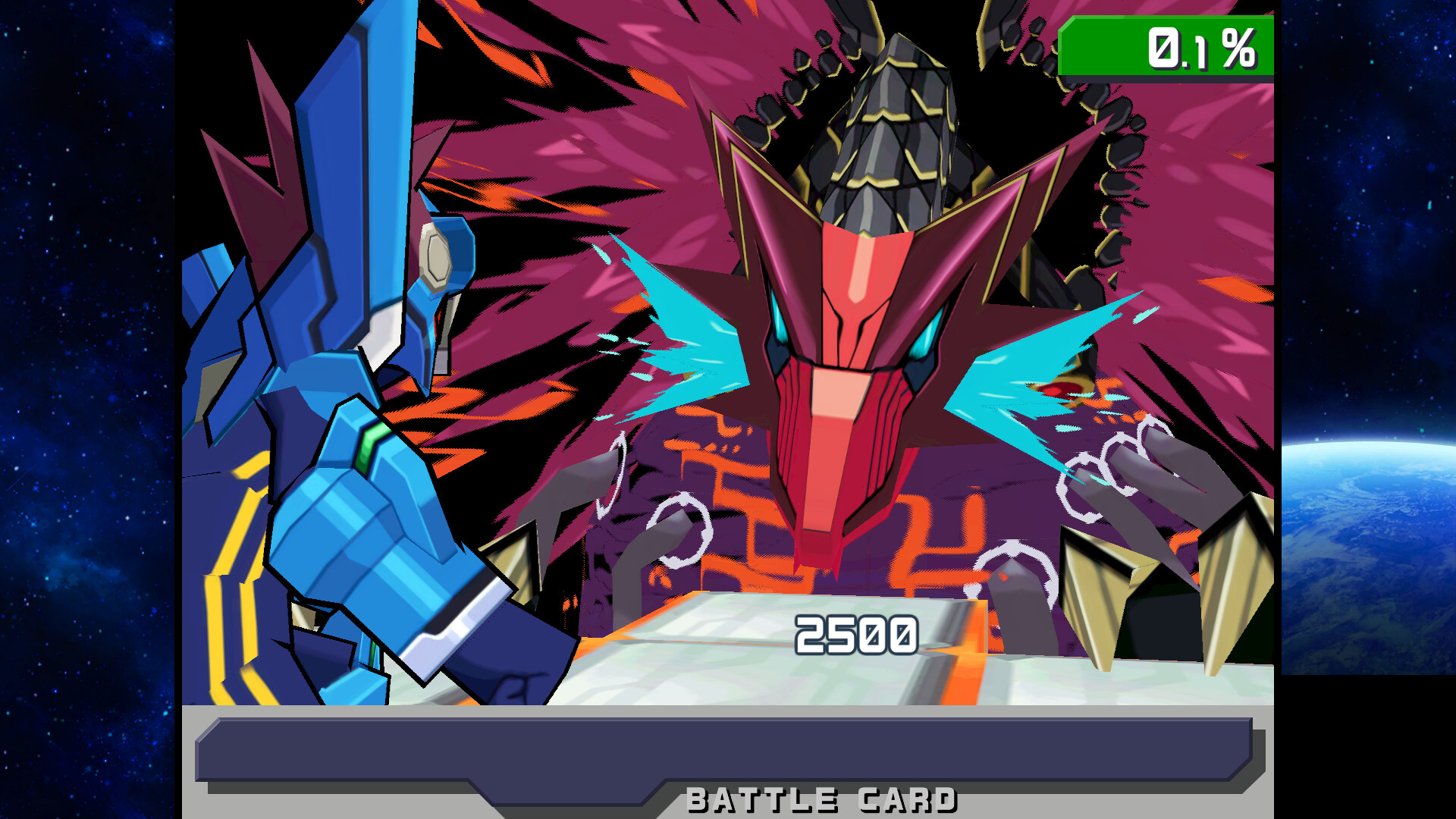 Скриншот Mega Man Star Force Legacy Collection