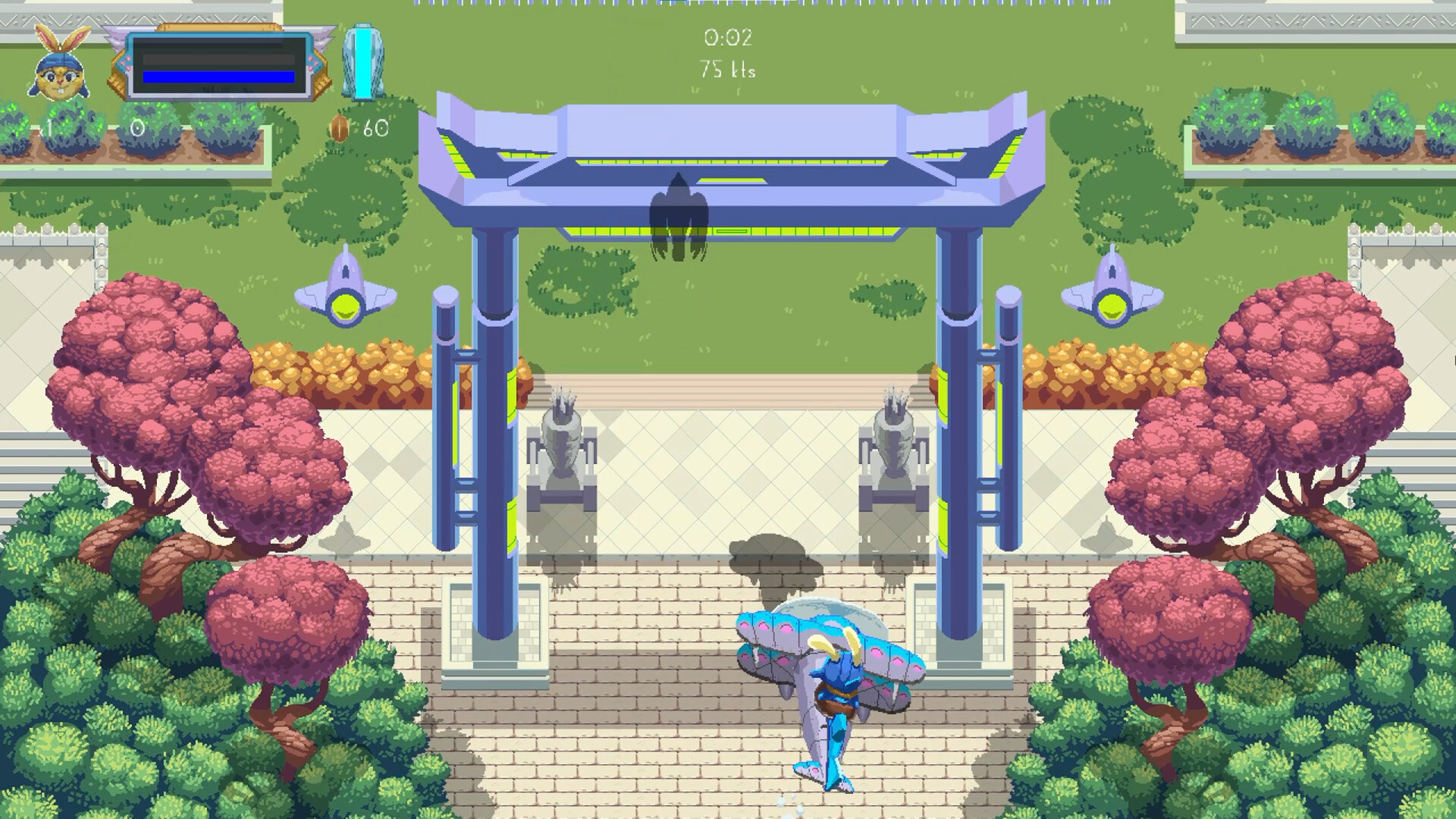 Скриншот Air Hares