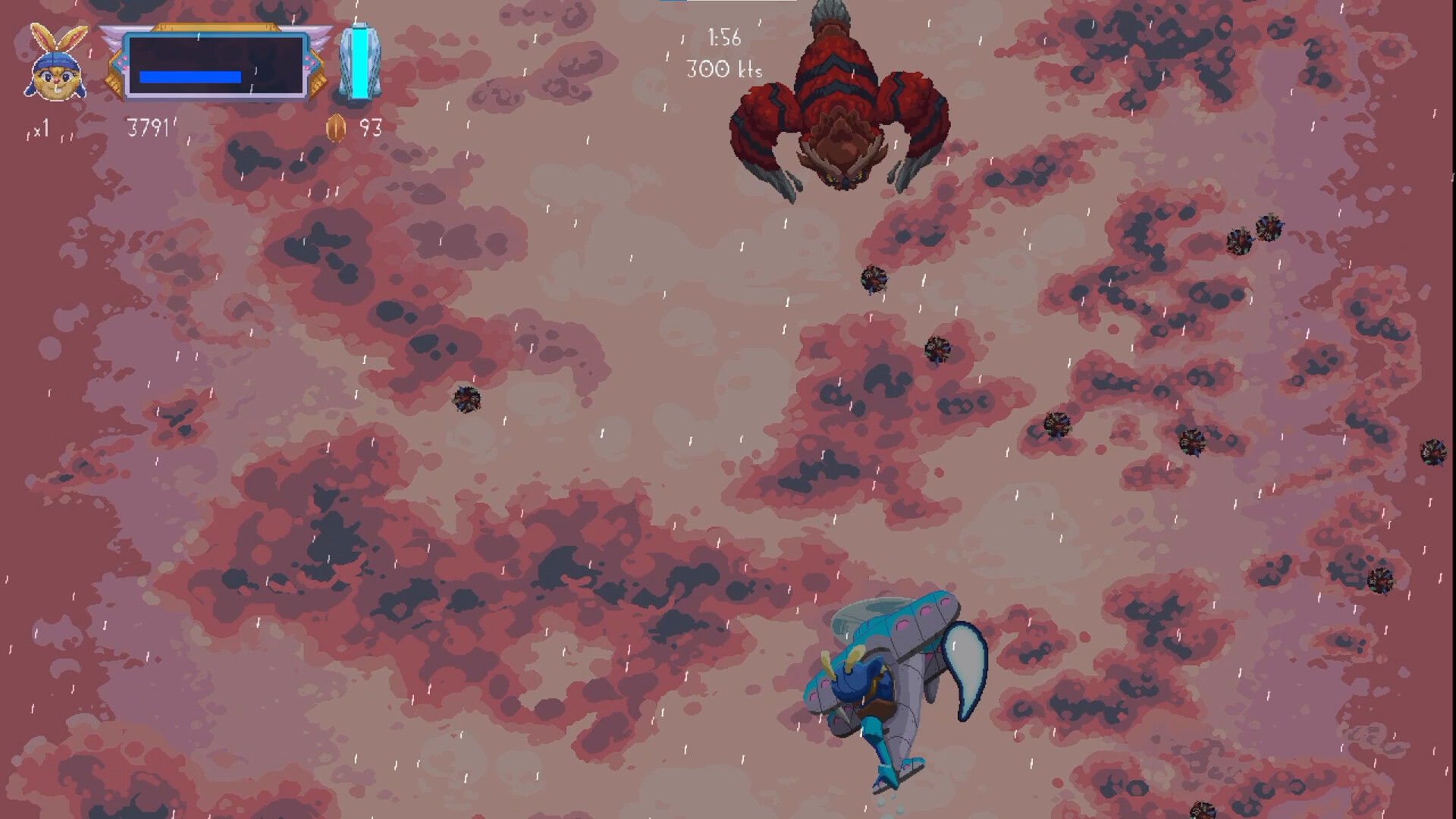 Скриншот Air Hares