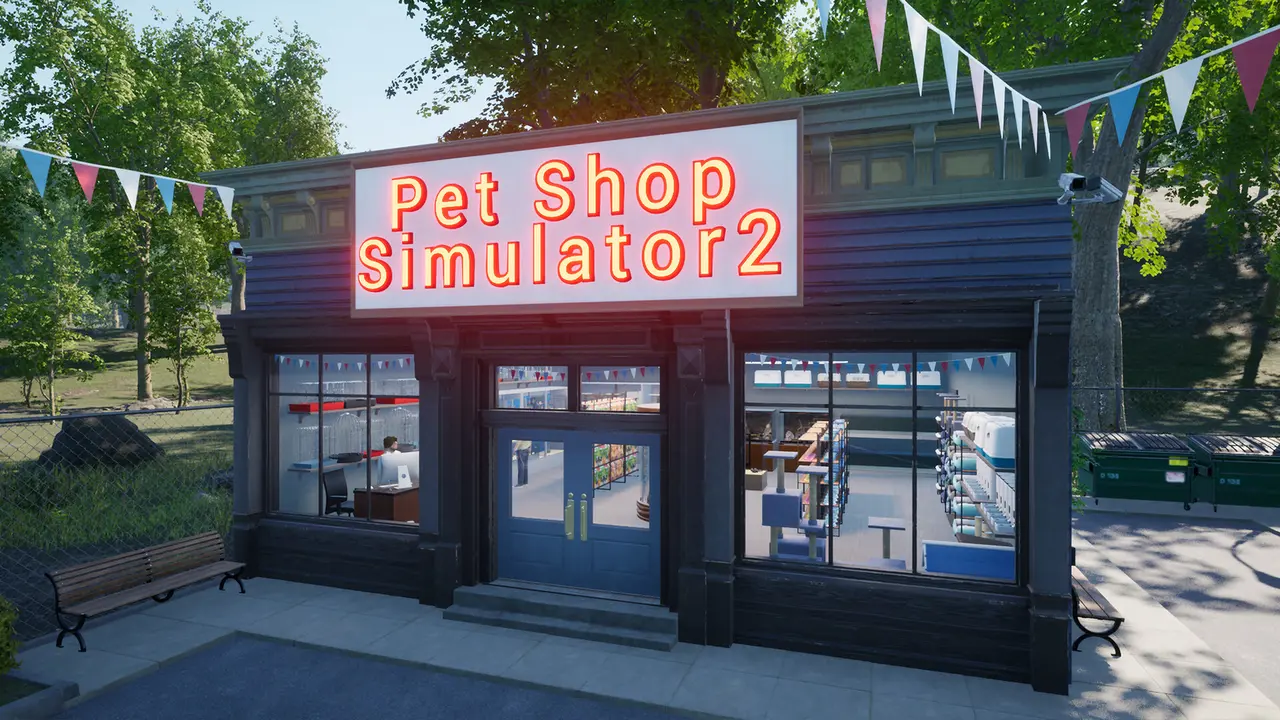 Скриншот Exotica 2: Pet Shop Simulator