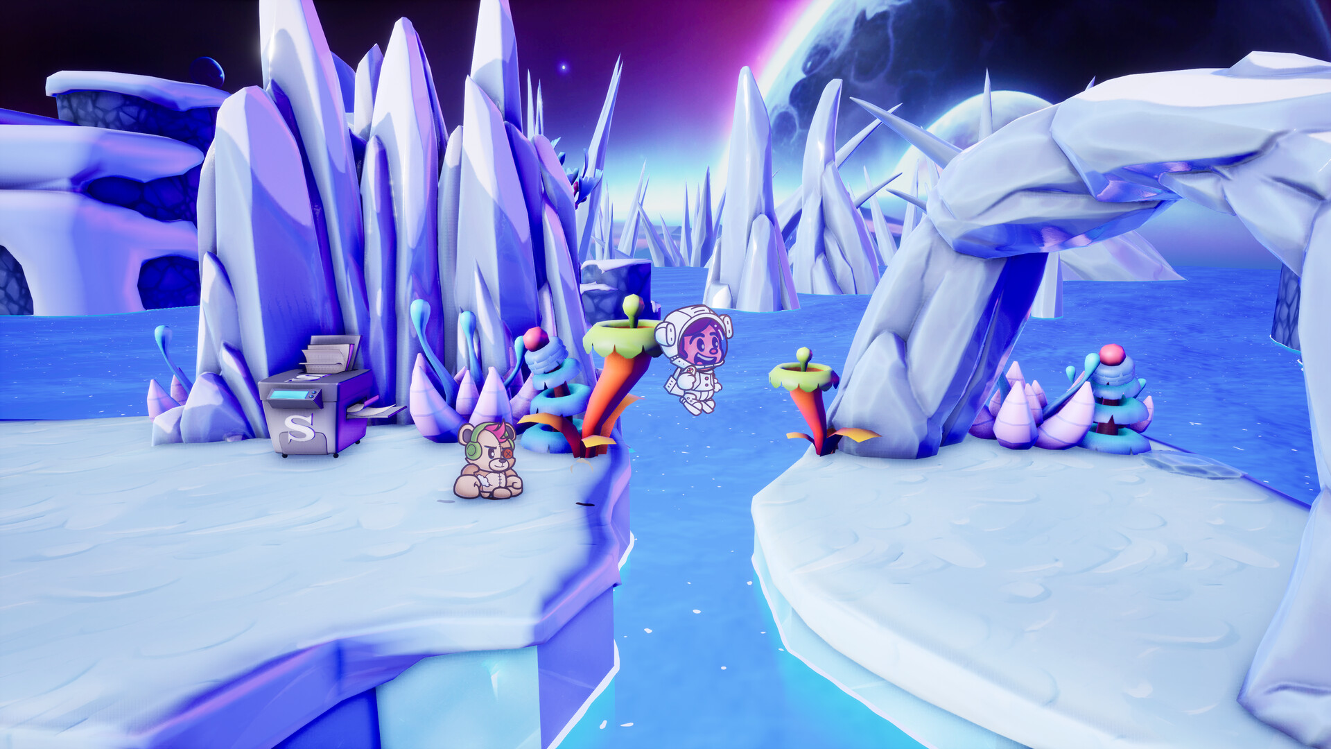 Скриншот Escape from Ever After