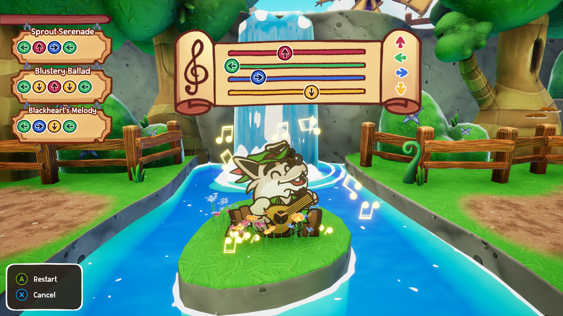 Скриншот Escape from Ever After