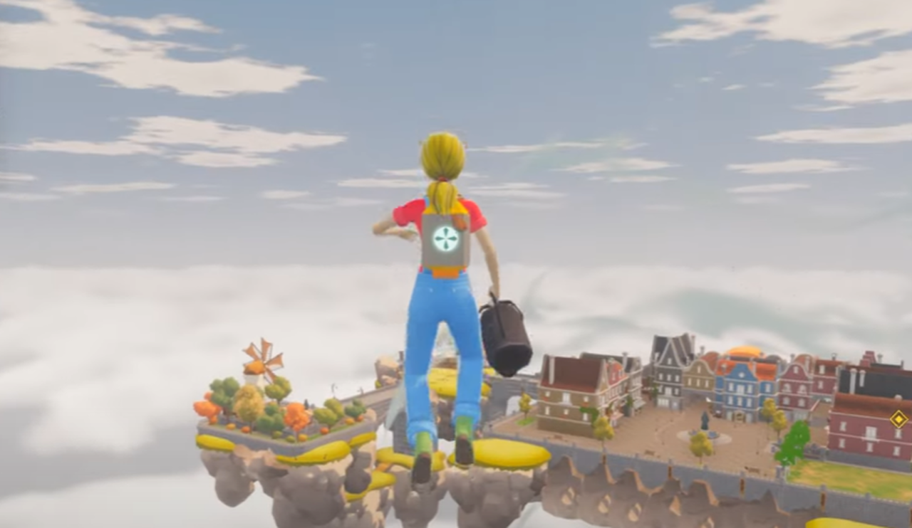 Скриншот Sky Harvest