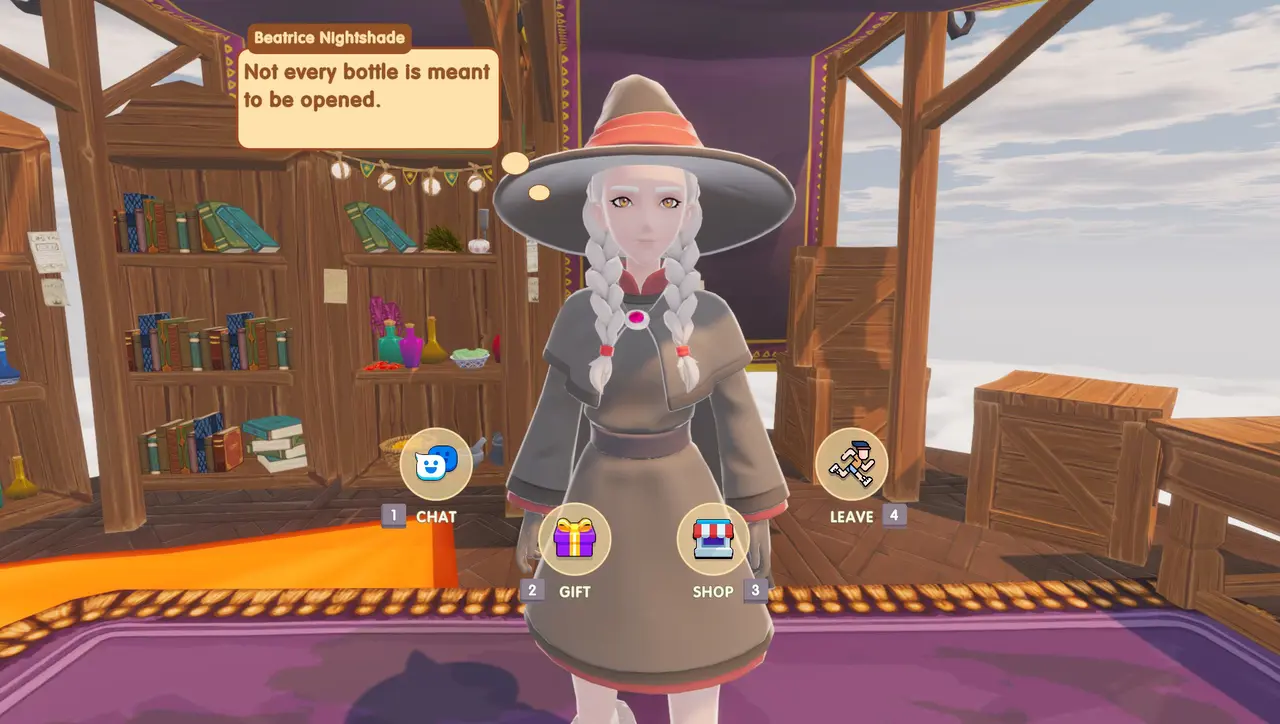 Скриншот Sky Harvest