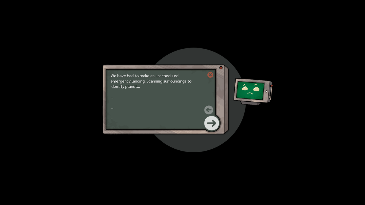 Скриншот Adaptory