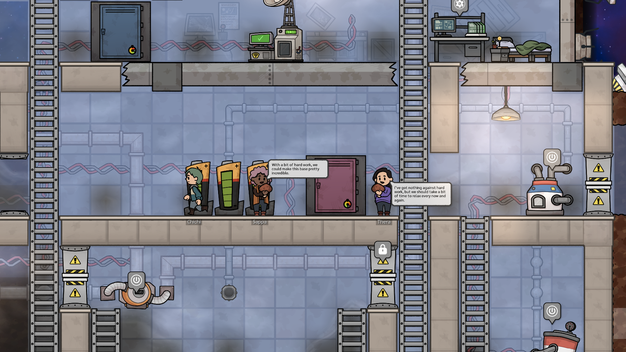 Скриншот Adaptory