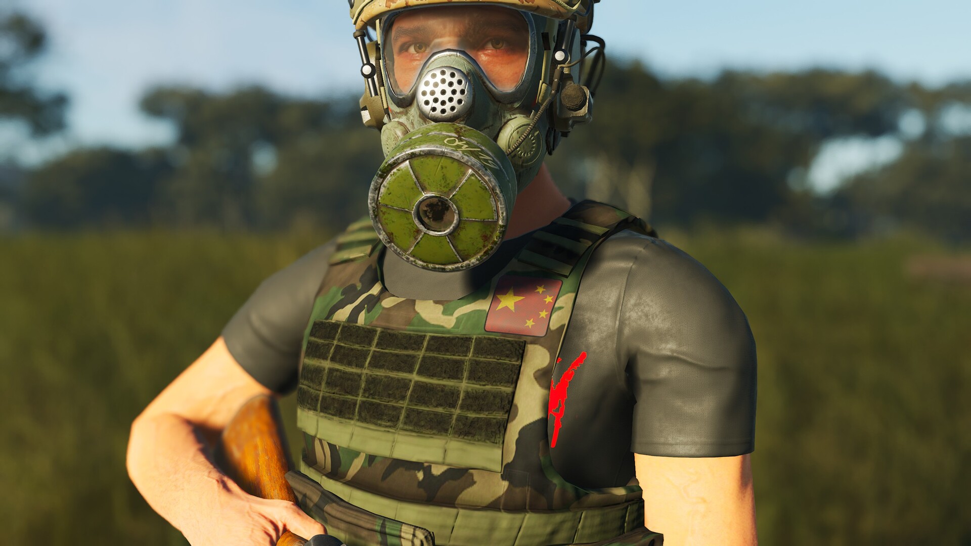 Скриншот SCUM: Squad Emblem Pack