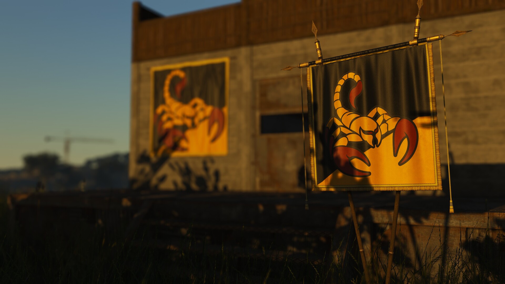 Скриншот SCUM: Squad Emblem Pack