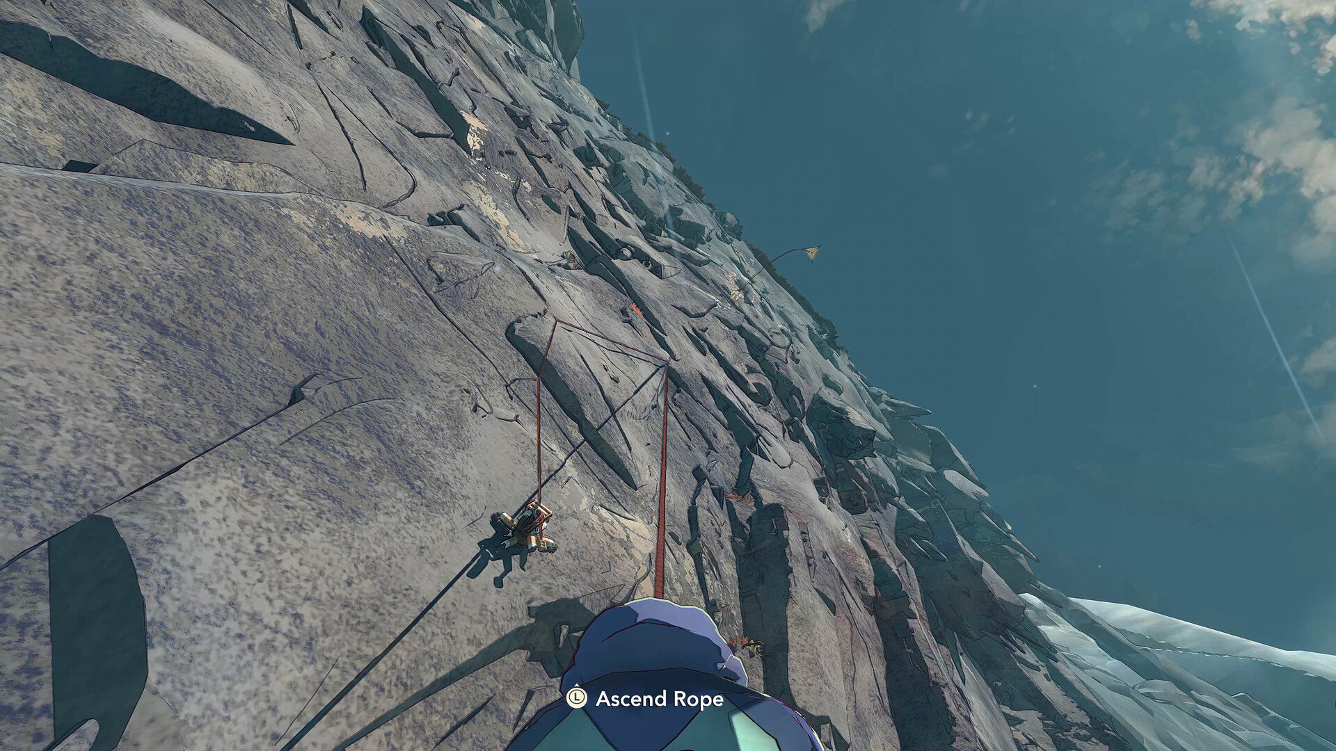 Скриншот Cairn