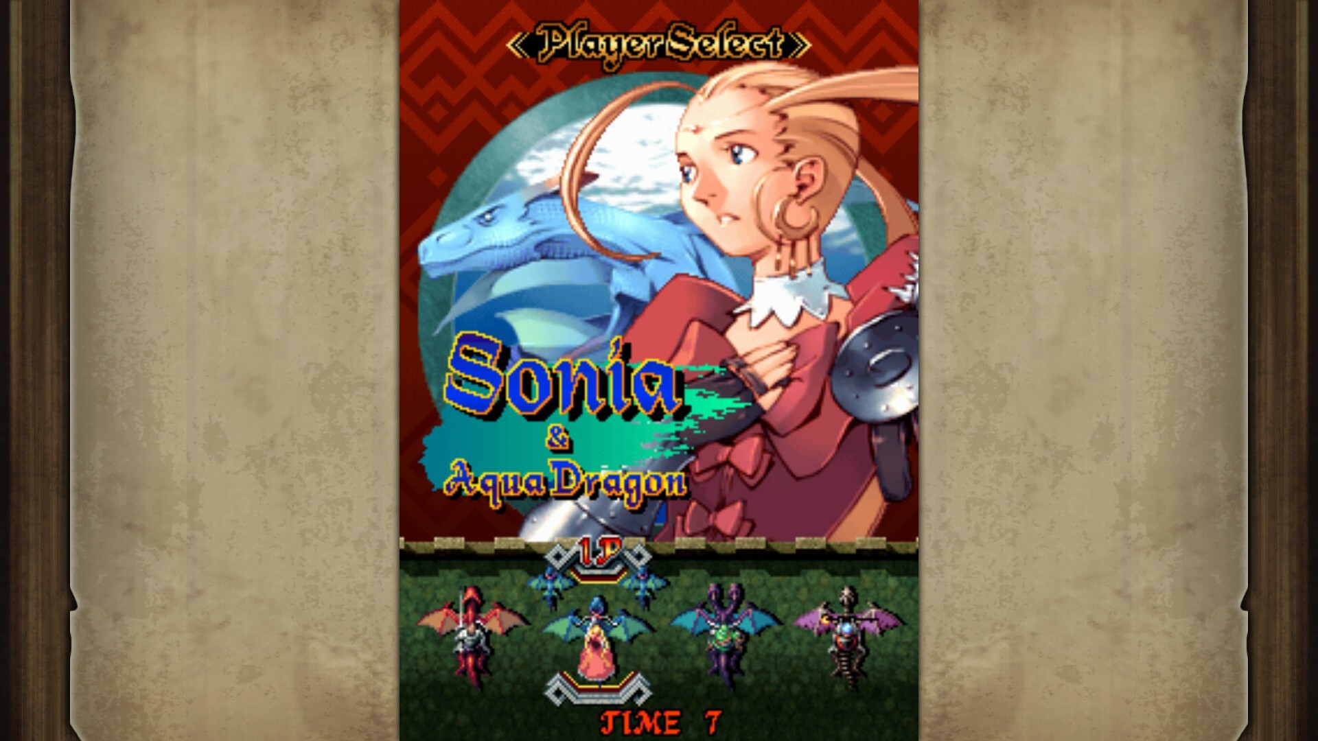 Скриншот Dragon Blaze