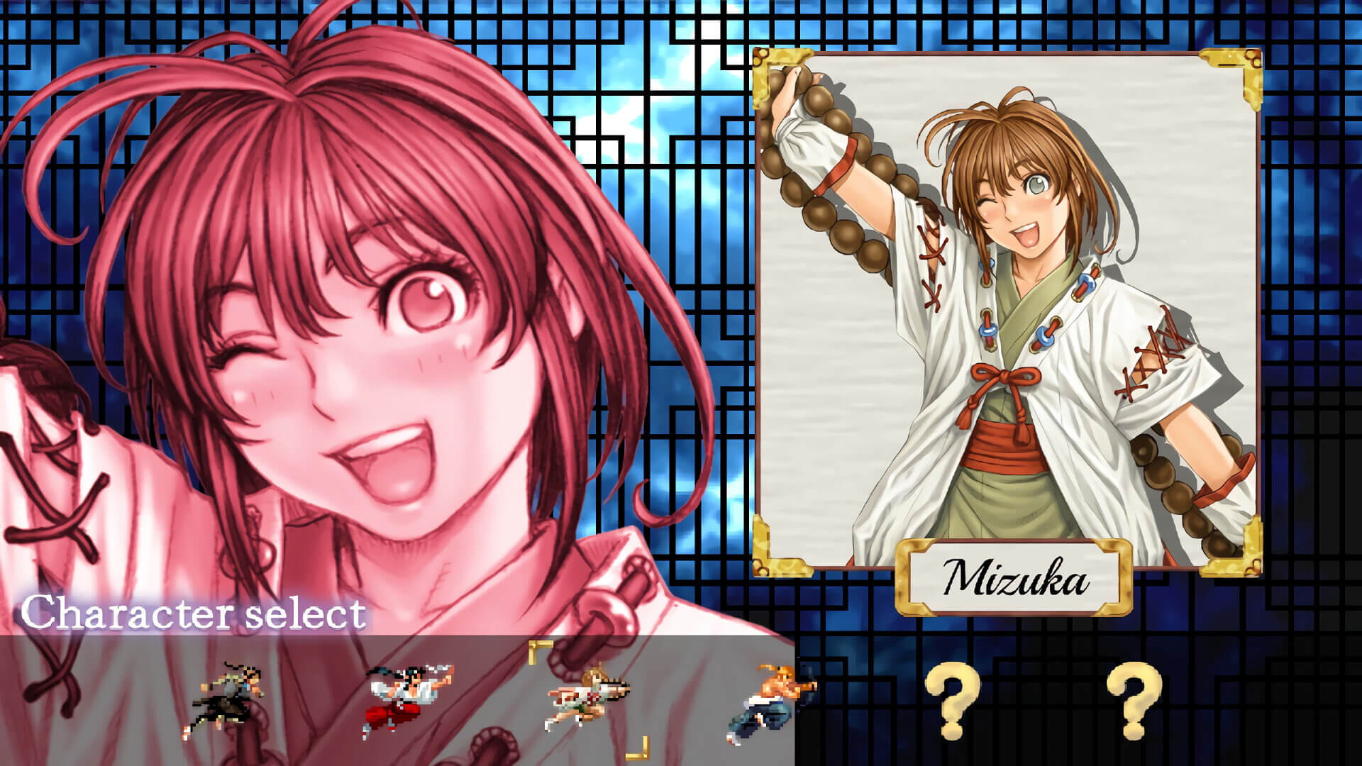 Скриншот Samurai Aces III: Sengoku Cannon