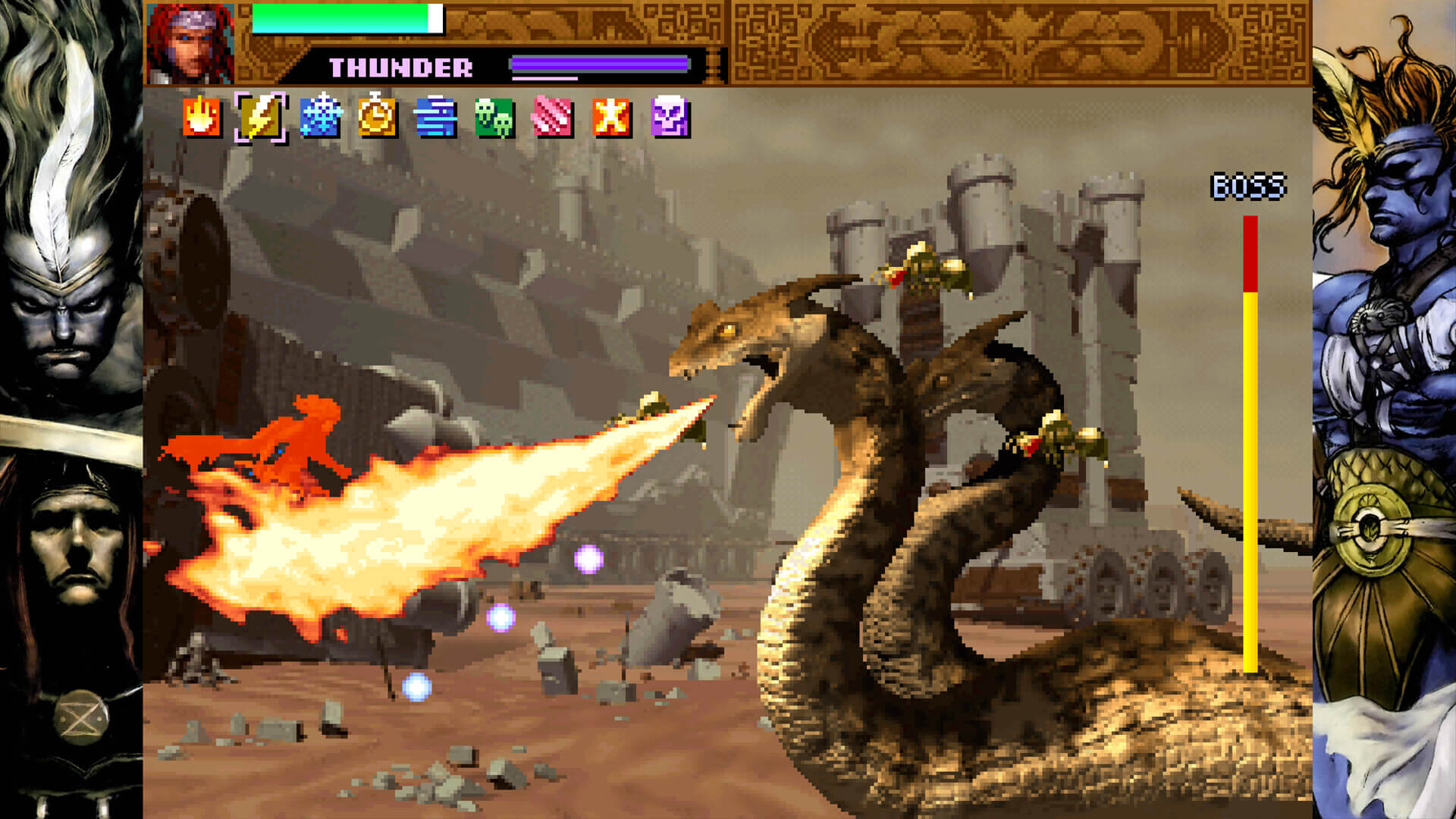 Скриншот Sol Divide