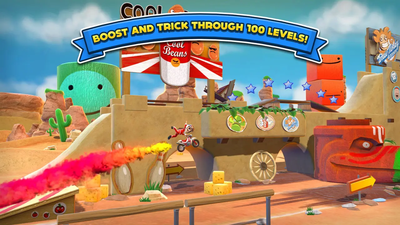 Скриншот Hello Games Bundle