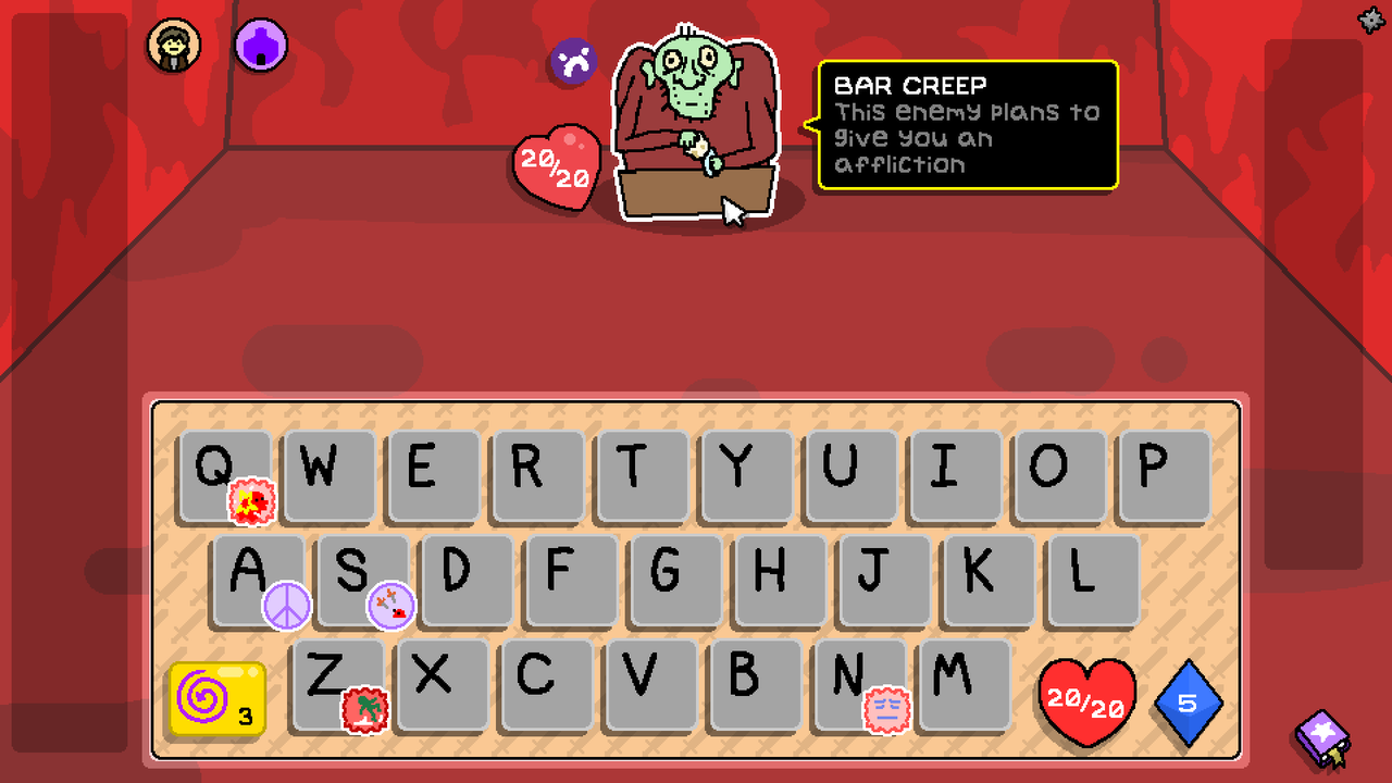 Скриншот Tomb of the Bloodletter