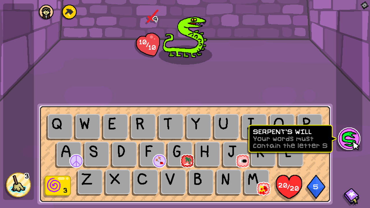 Скриншот Tomb of the Bloodletter