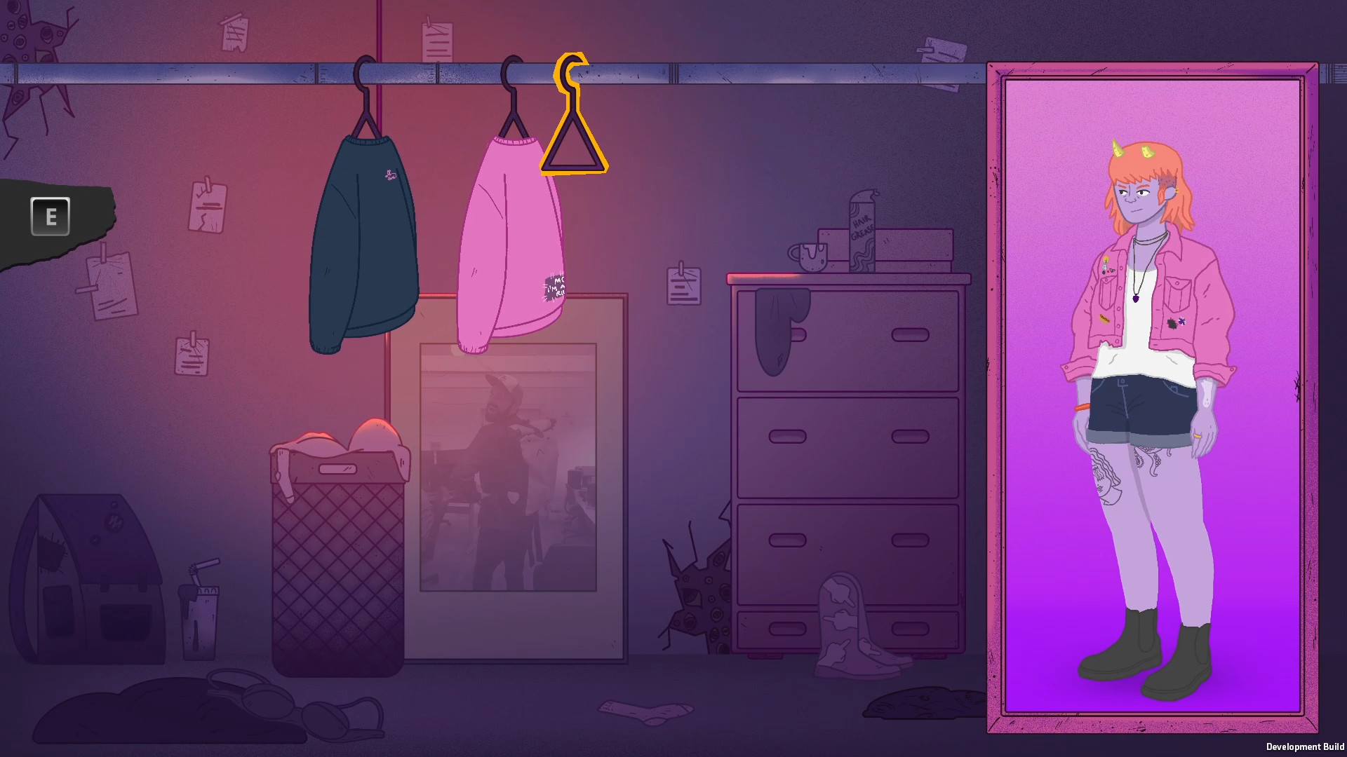 Скриншот Dead Pets: A Punk Rock Slice of Life Sim