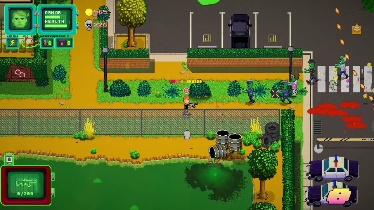 Скриншот Monsters and Me