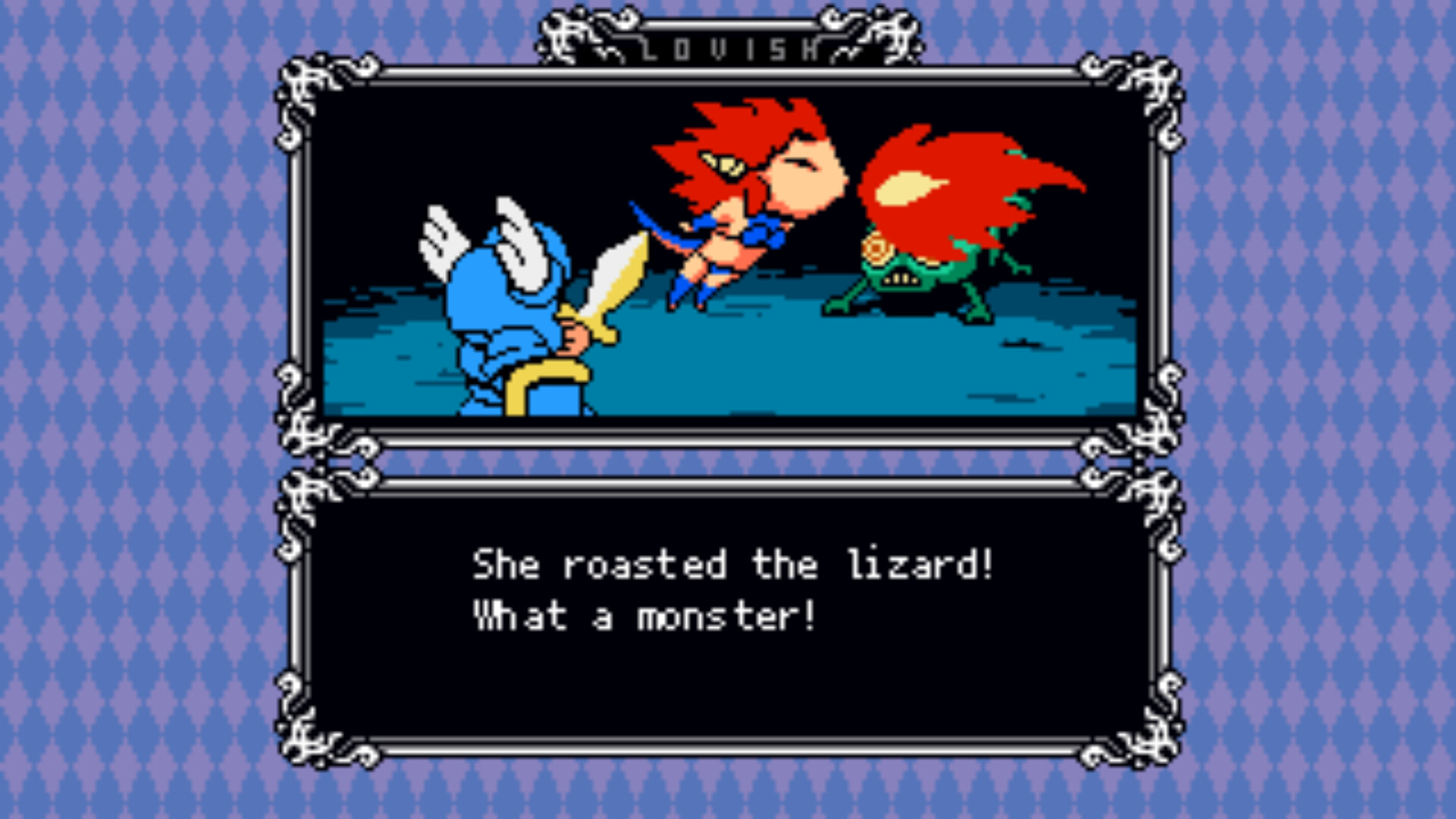 Скриншот Lovish