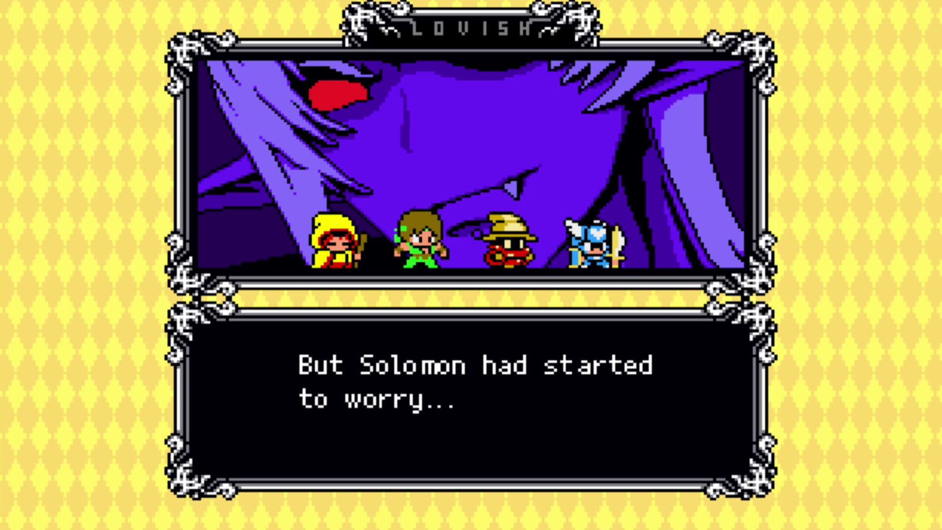 Скриншот Lovish