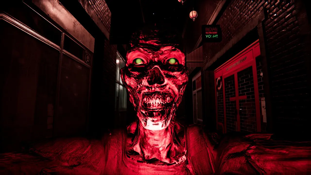 Скриншот Locked in my Darkness 2: The Room