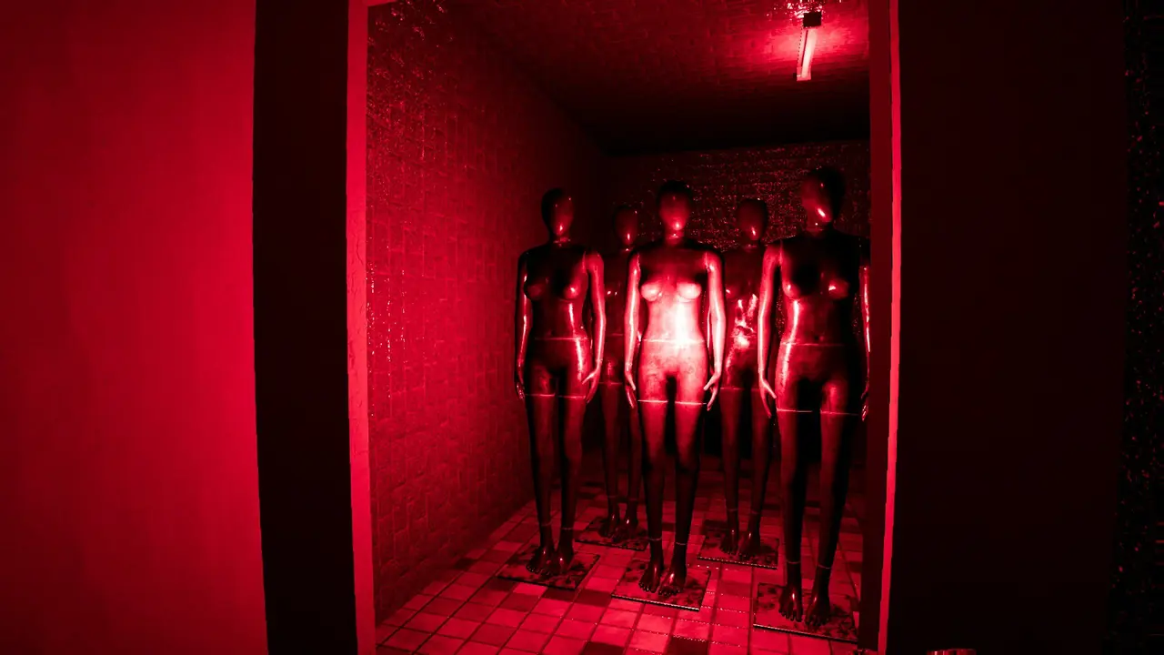 Скриншот Locked in my Darkness 2: The Room