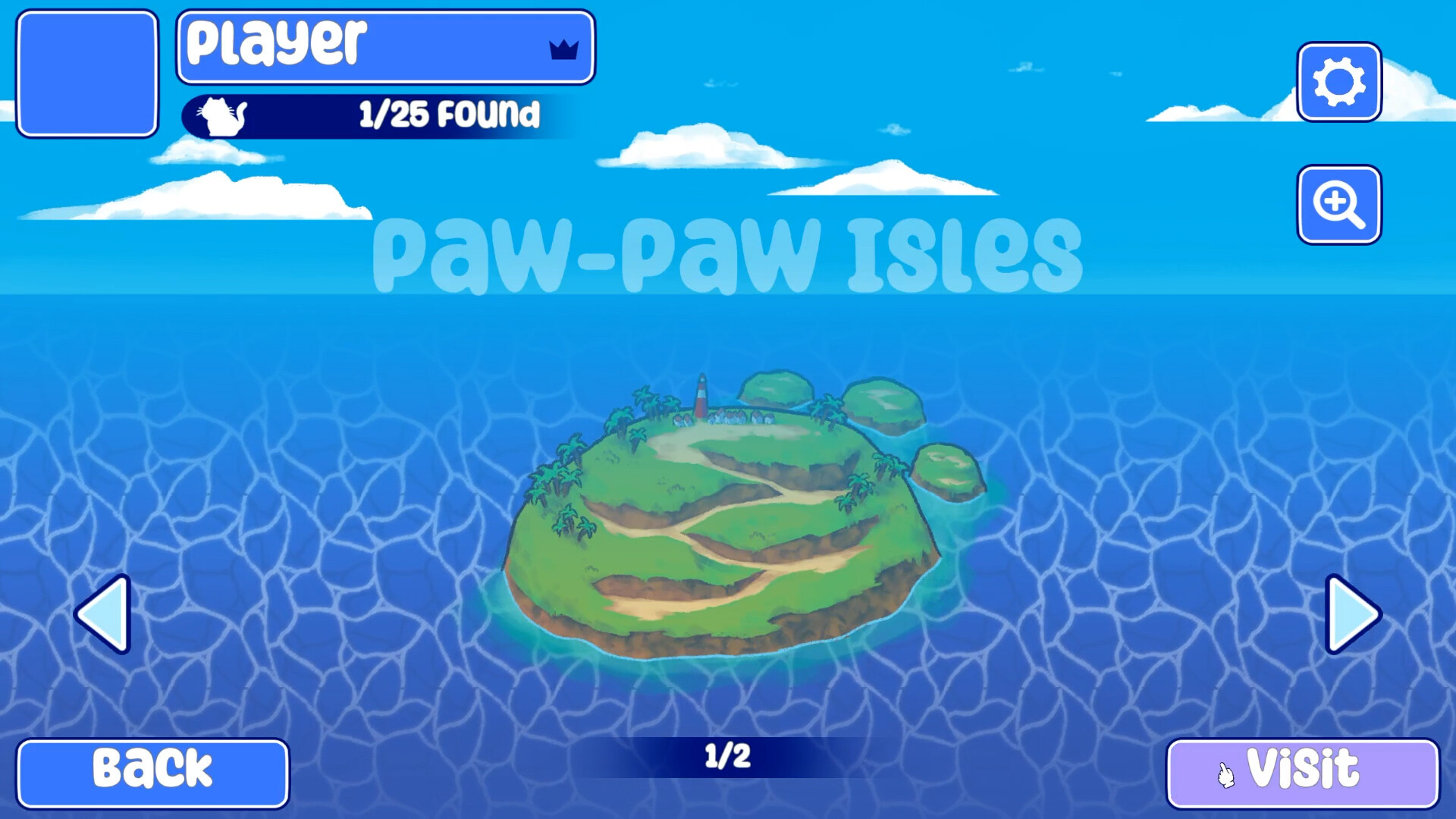 Скриншот Chowdown Kitty