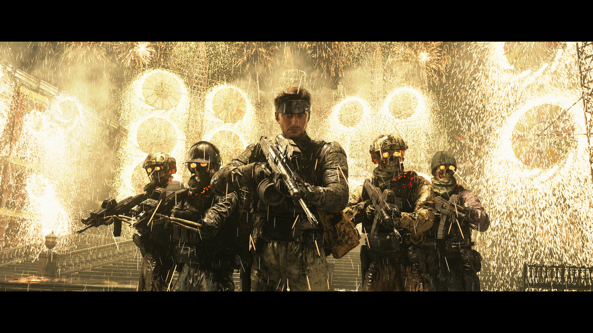 Скриншот DEATH STRANDING 2: ON THE BEACH