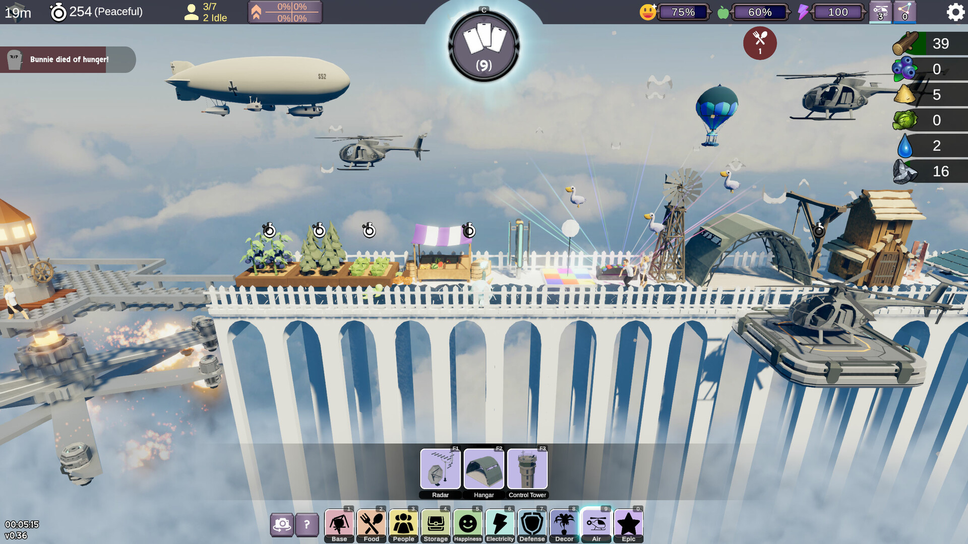 Скриншот Stormbridge