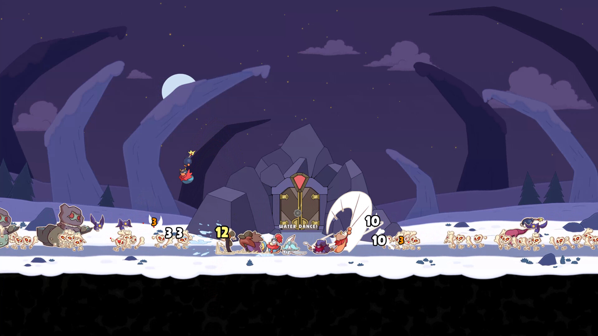 Скриншот Hold The Mine