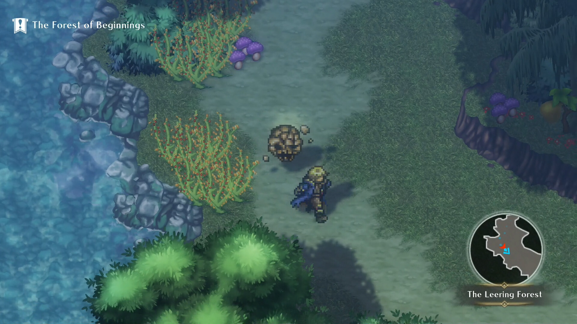 Скриншот WiZmans World Re;Try