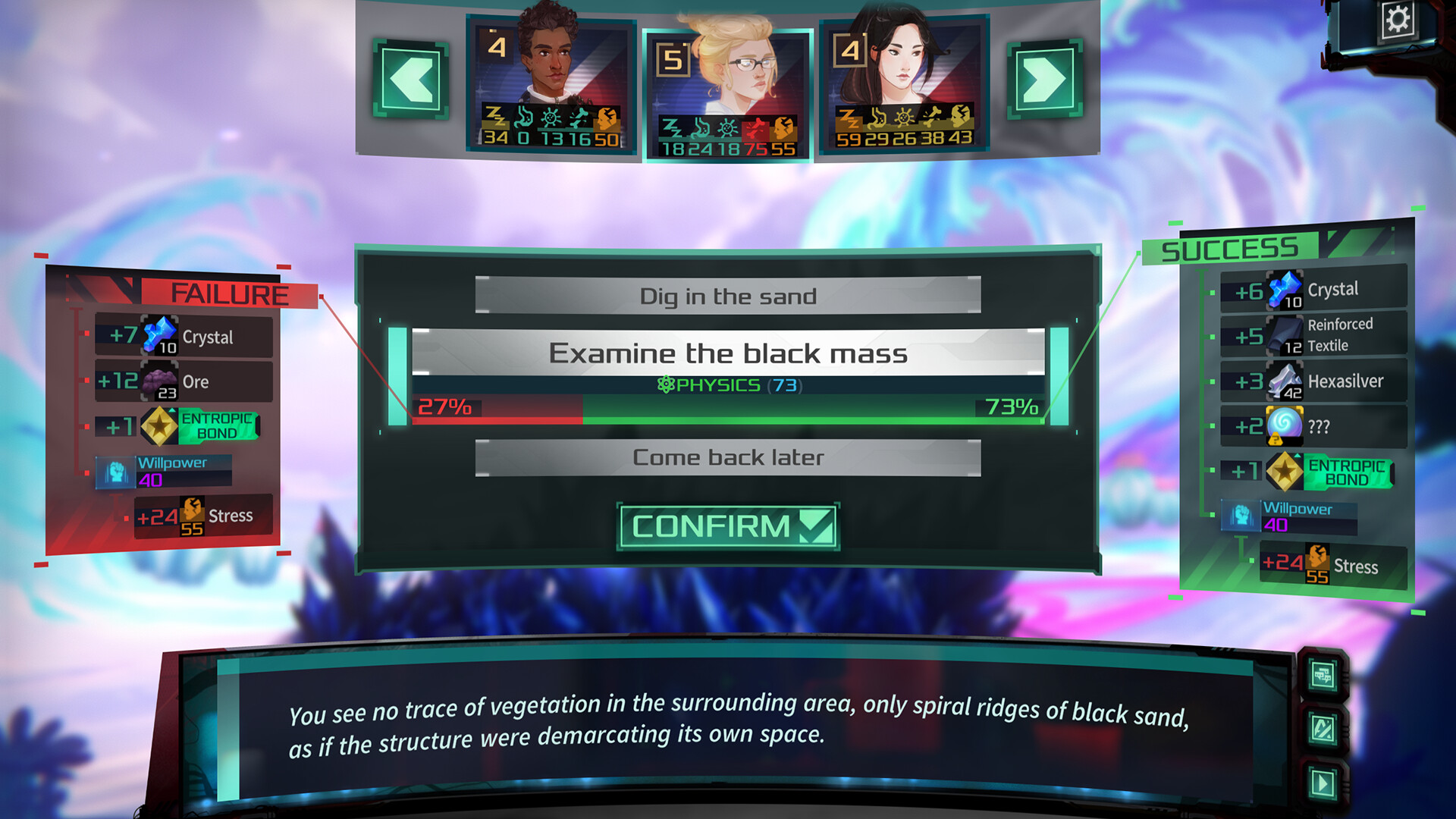 Скриншот Dead in Antares