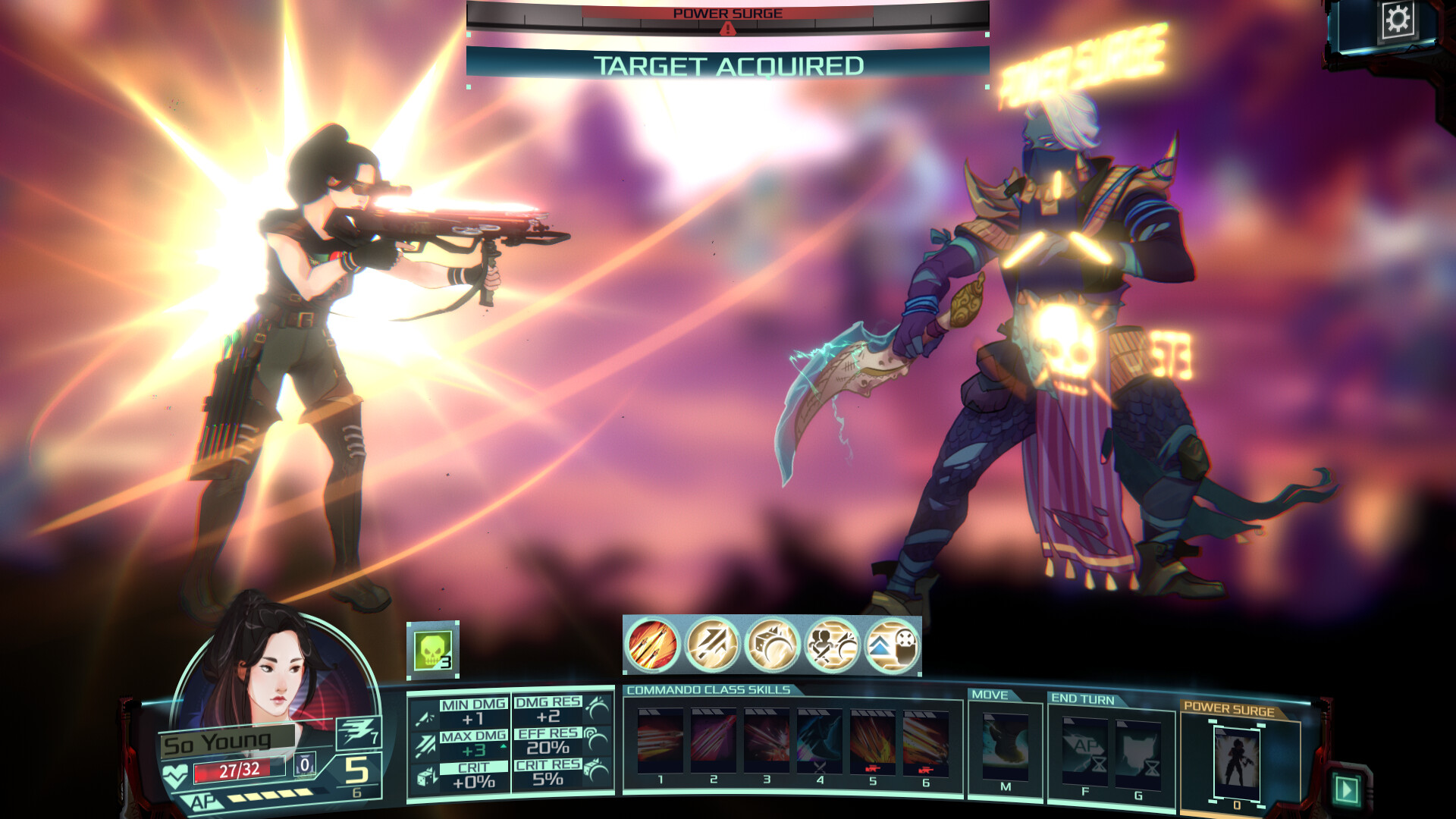 Скриншот Dead in Antares