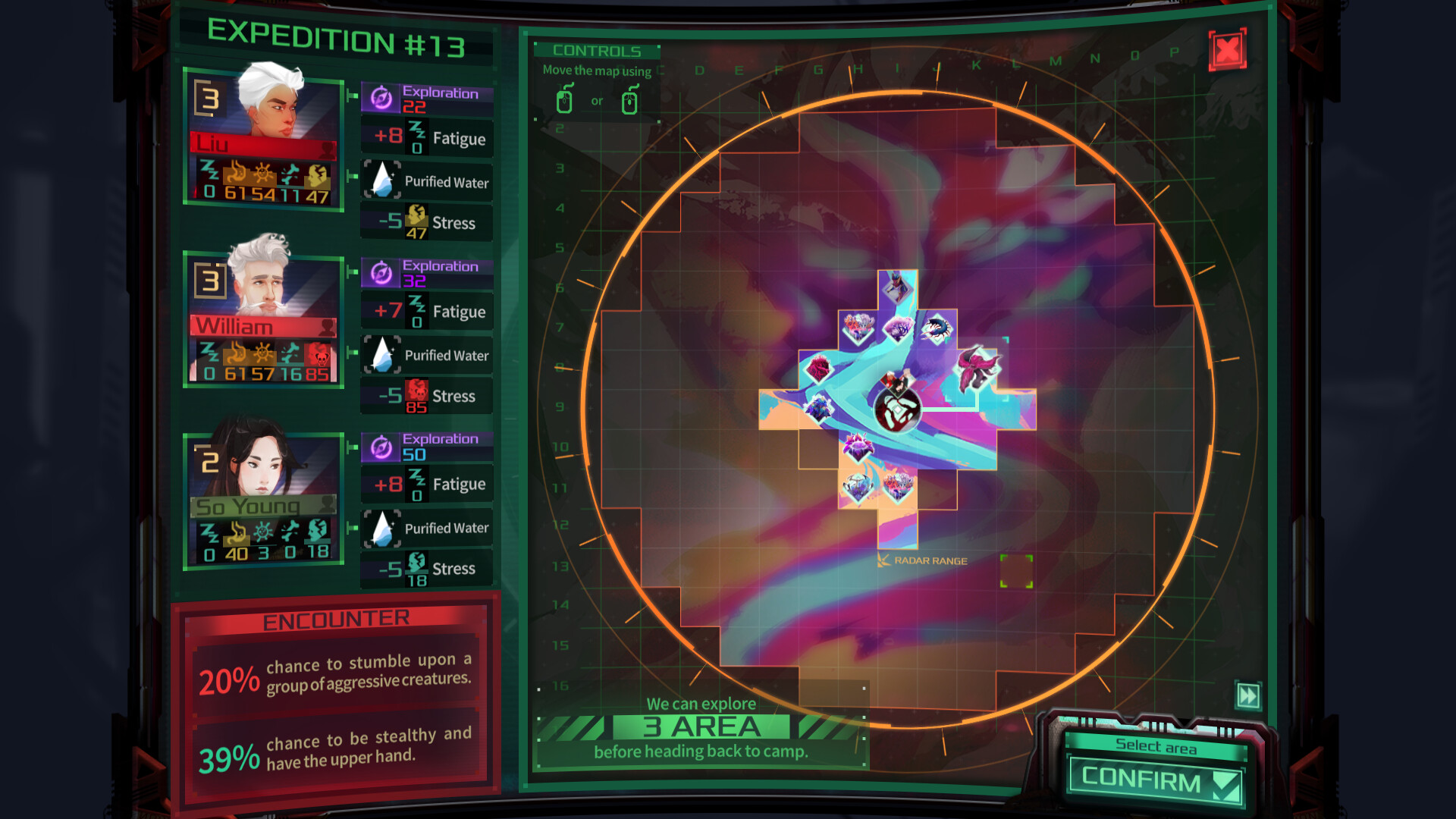 Скриншот Dead in Antares