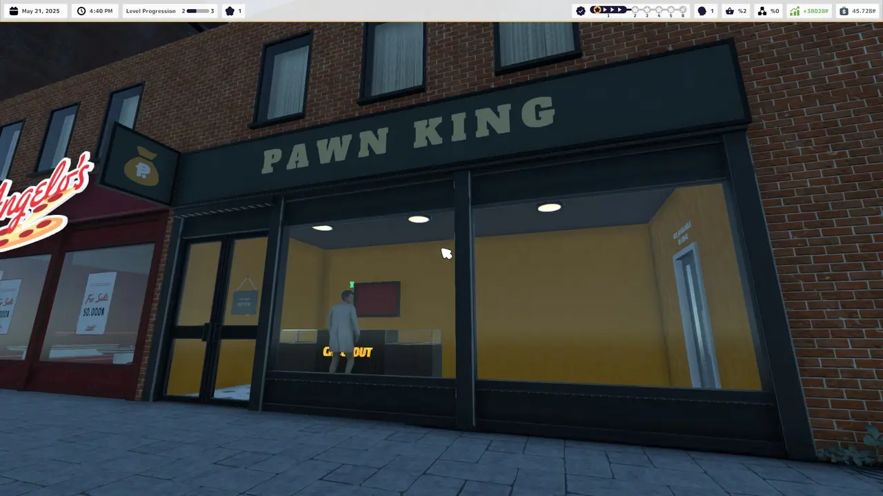 Скриншот Pawnbroker Simulator