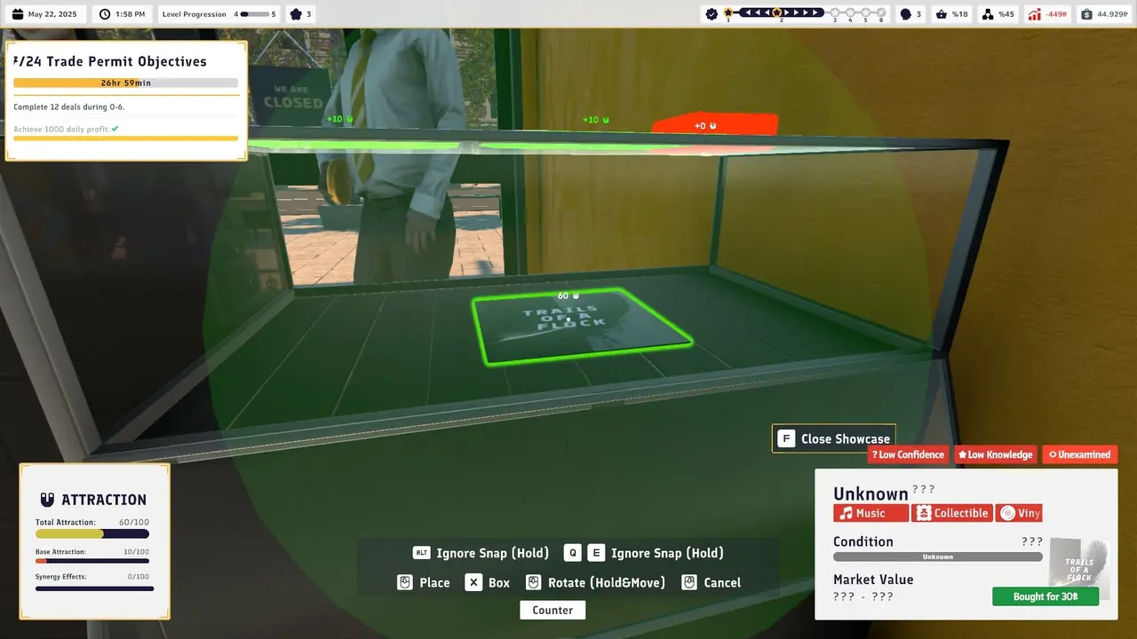 Скриншот Pawnbroker Simulator