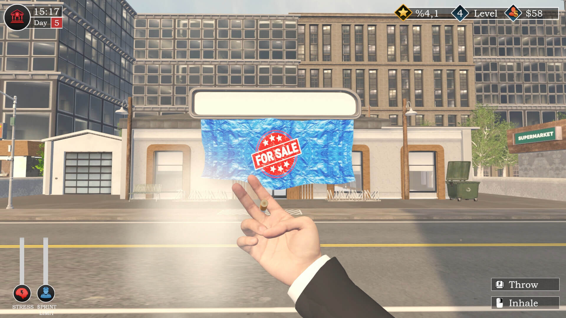 Скриншот Banker Simulator