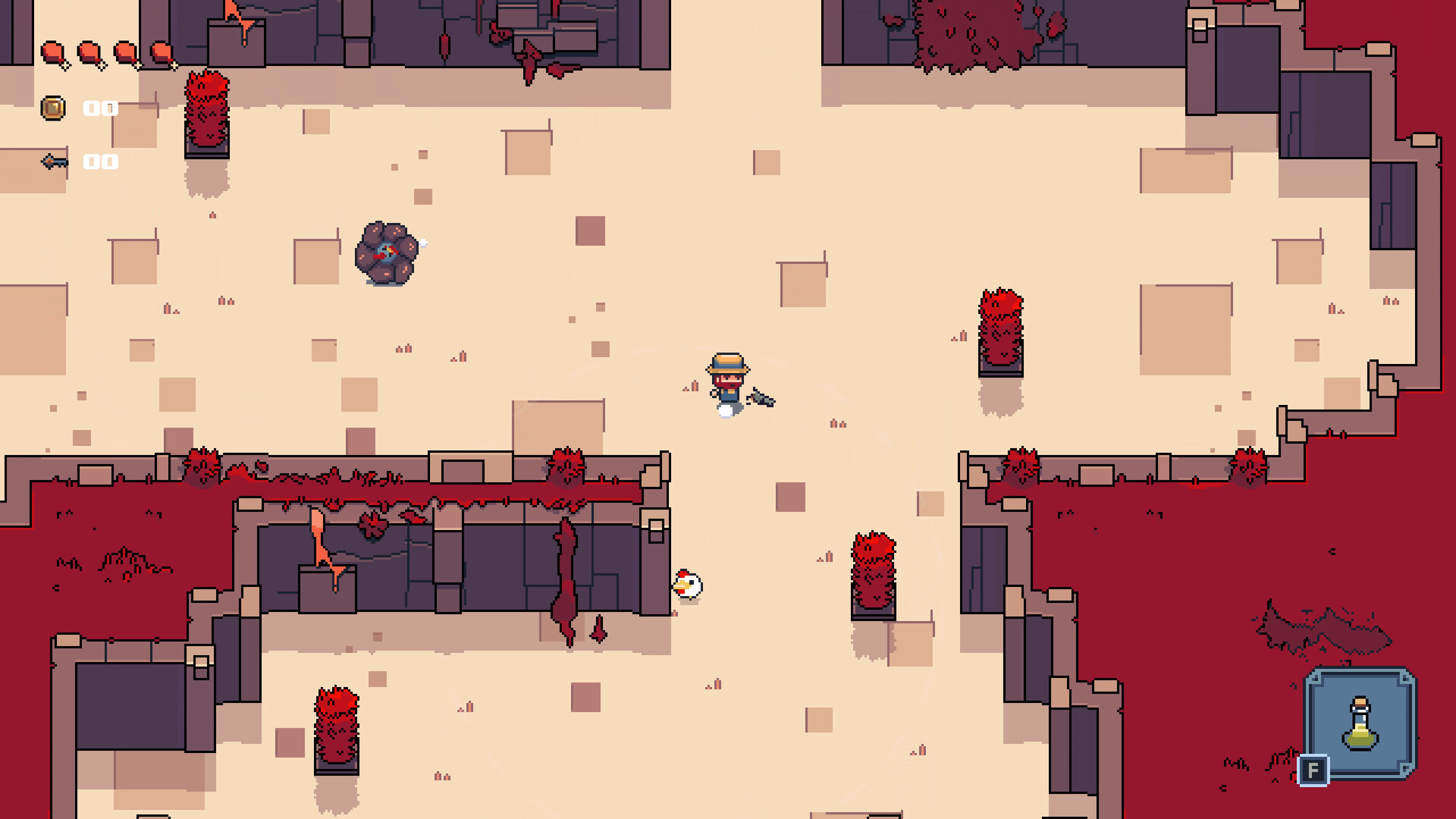 Скриншот Chickenauts