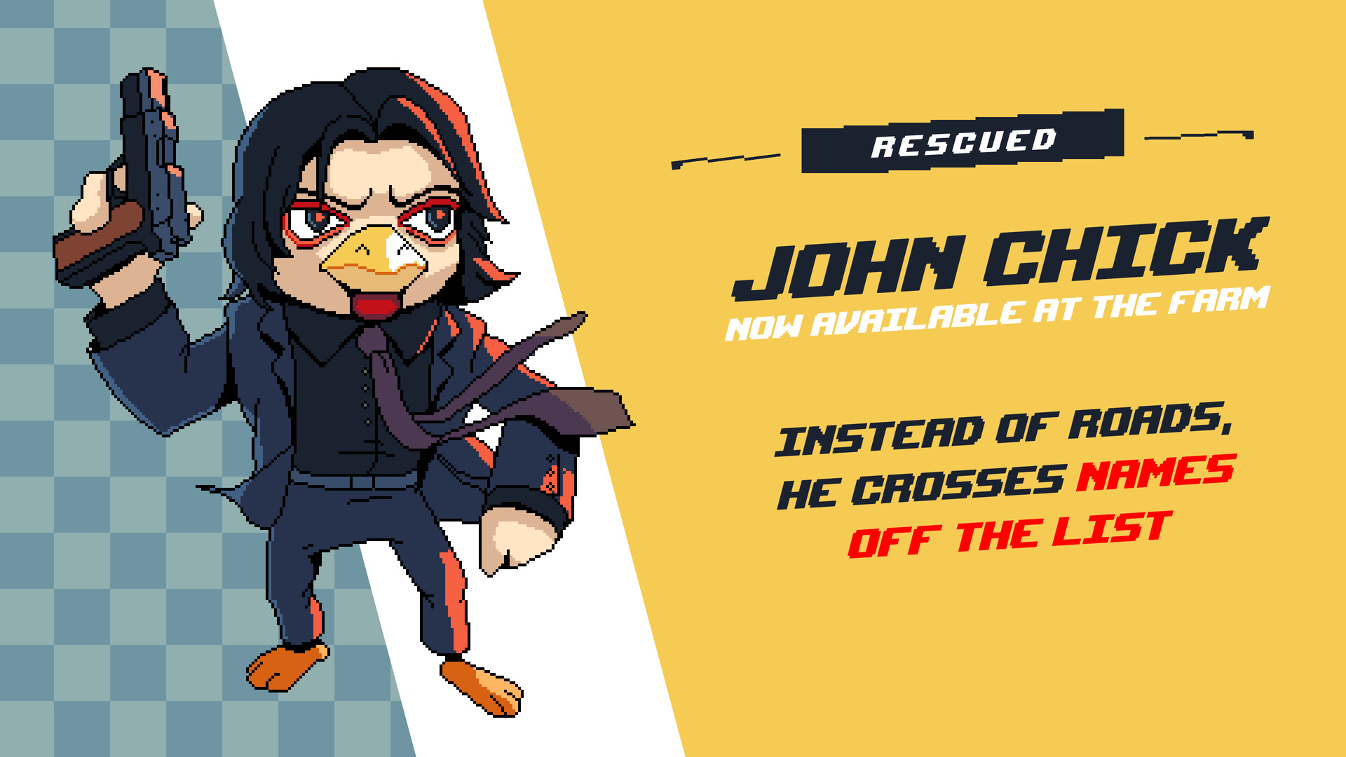 Скриншот Chickenauts