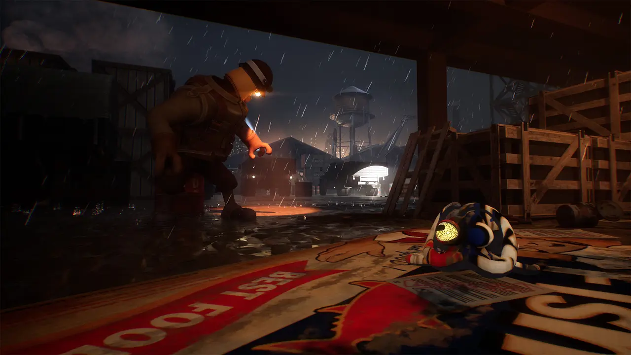 Скриншот Darwin’s Paradox