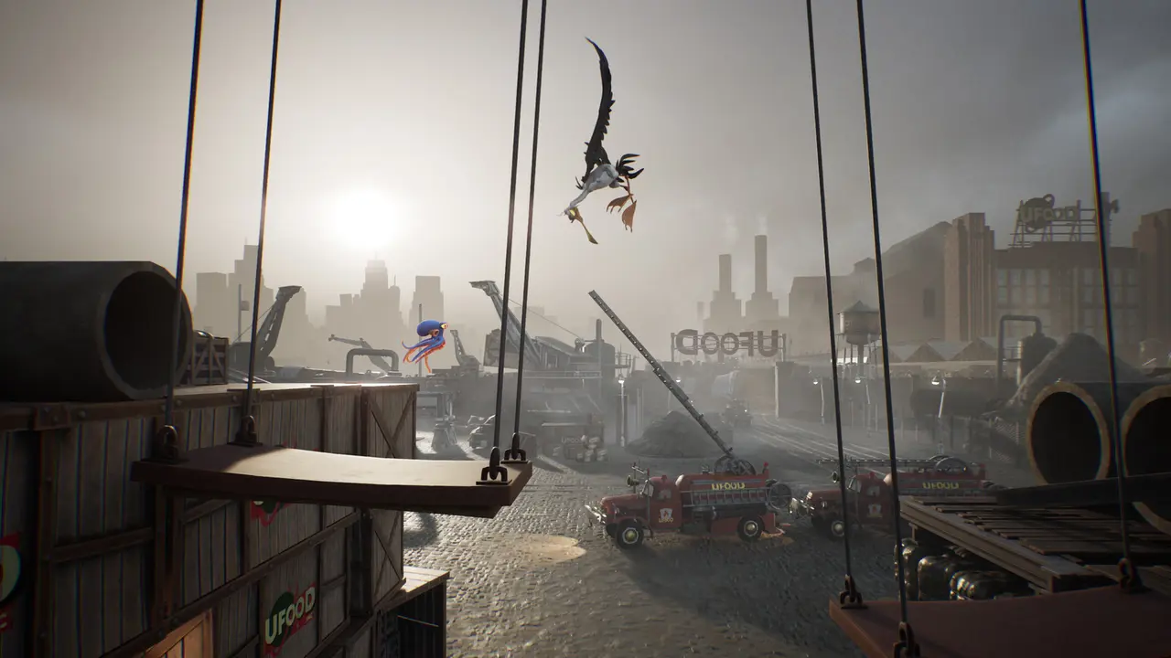 Скриншот Darwin’s Paradox