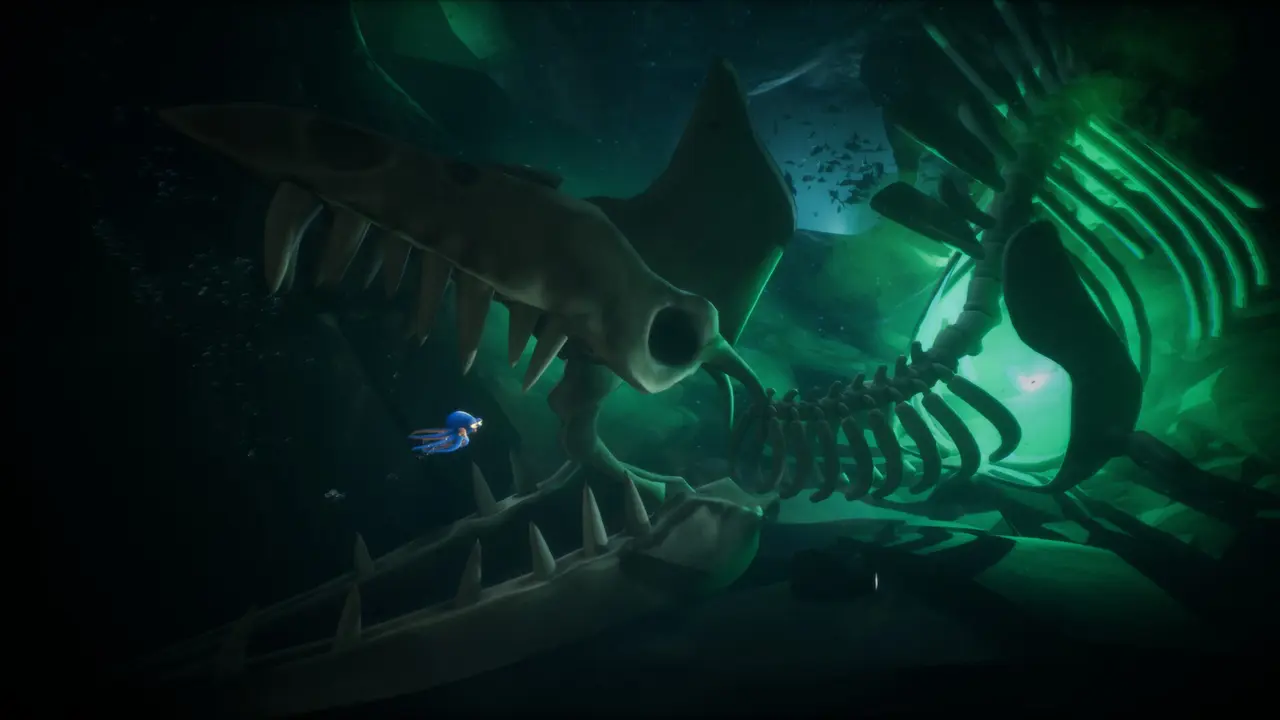 Скриншот Darwin’s Paradox