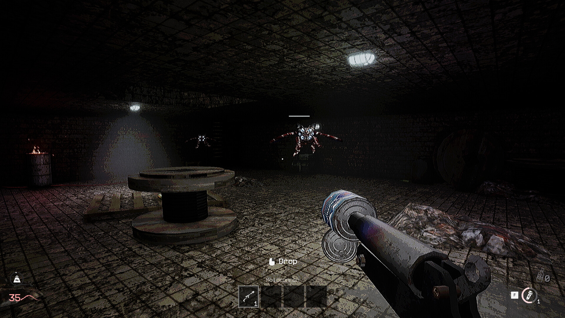 Скриншот KLETKA