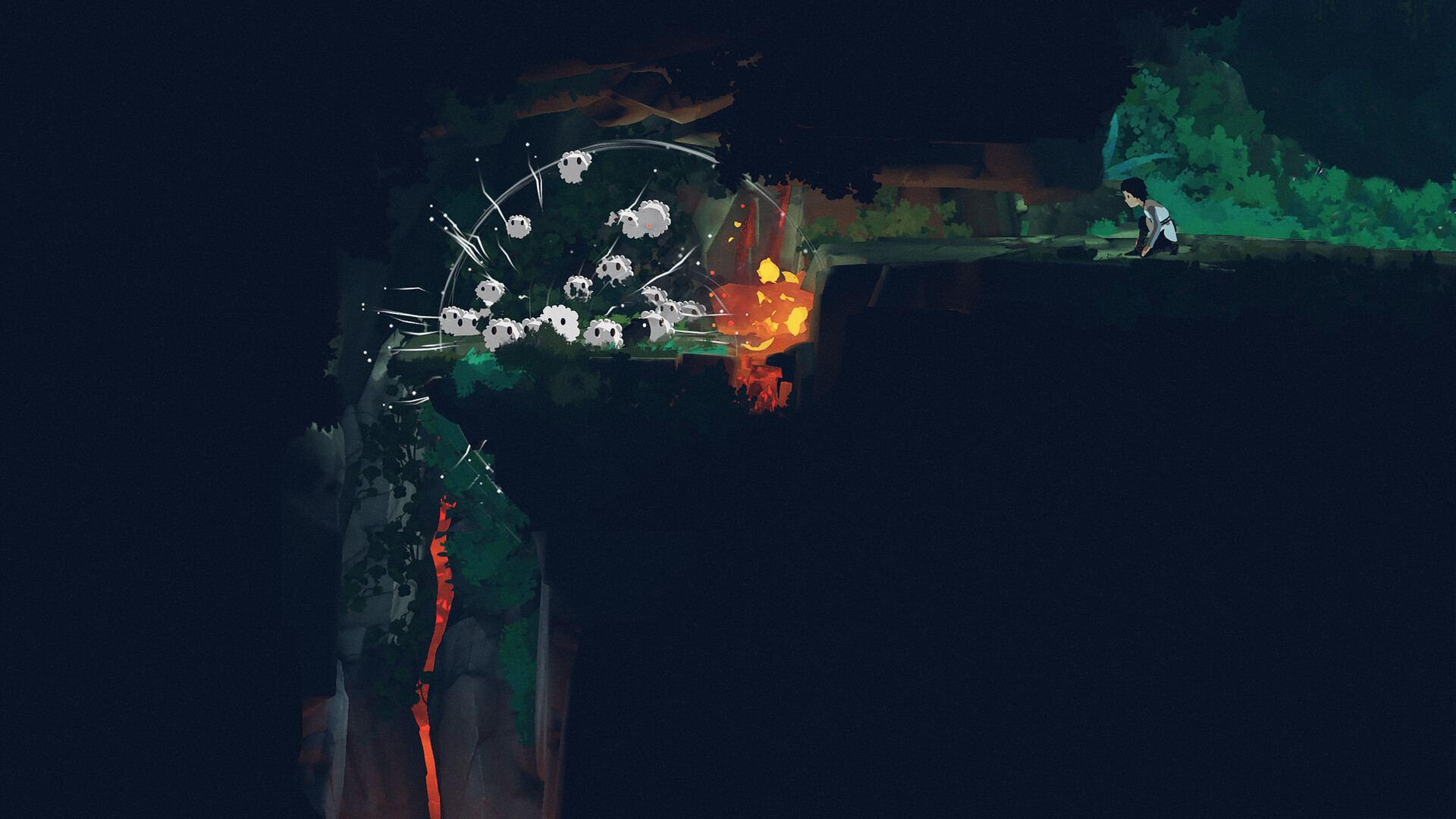 Скриншот Planet of Lana II